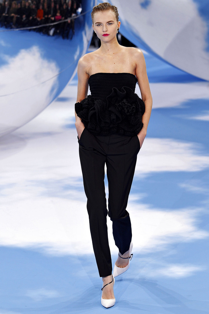 Christian Dior 2013秋冬流行發布
