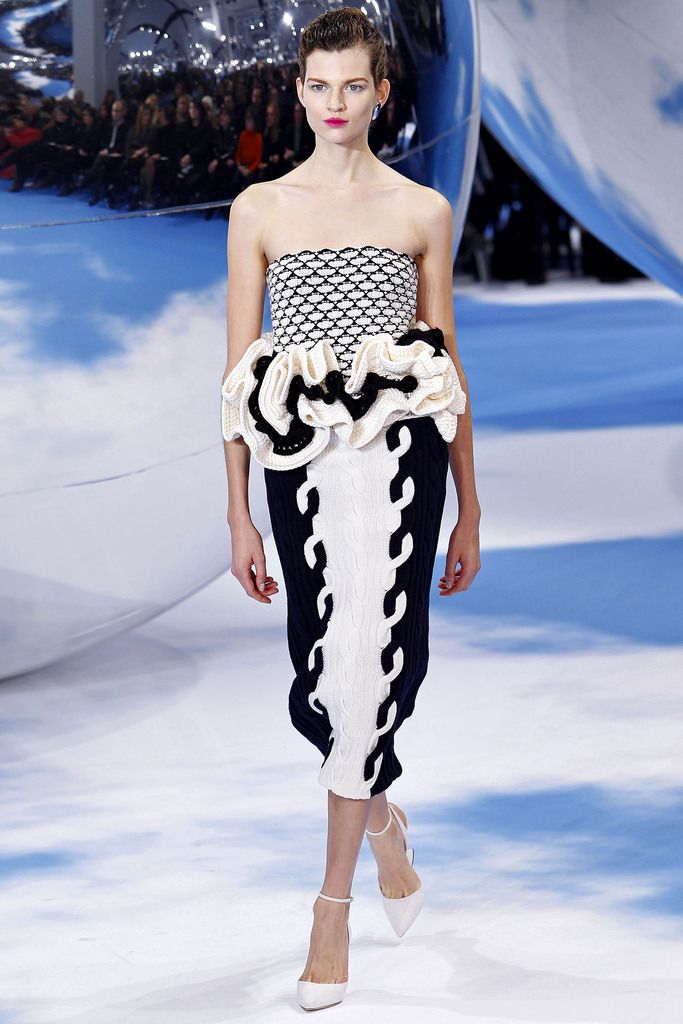 Christian Dior 2013秋冬流行發布