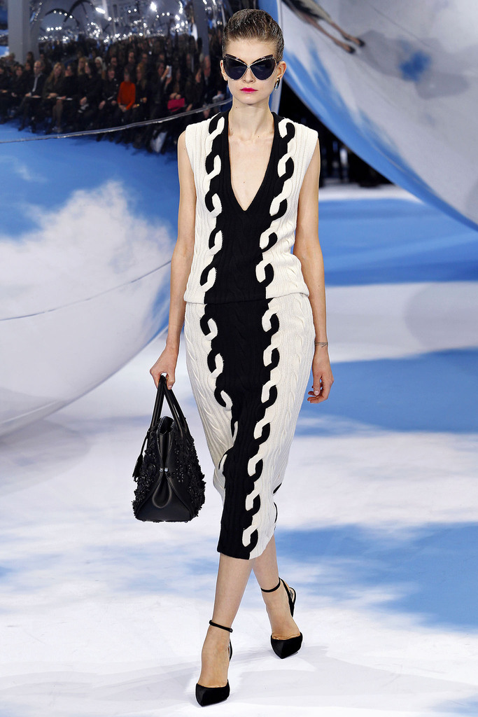 Christian Dior 2013秋冬流行發布