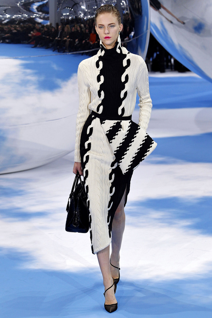 Christian Dior 2013秋冬流行發布