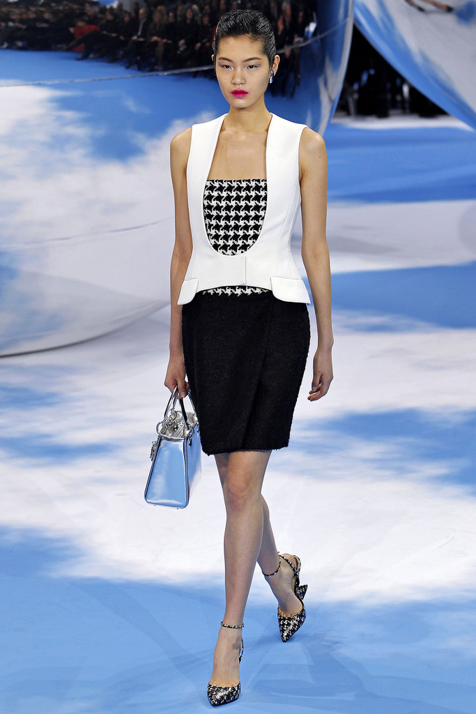 Christian Dior 2013秋冬流行發布