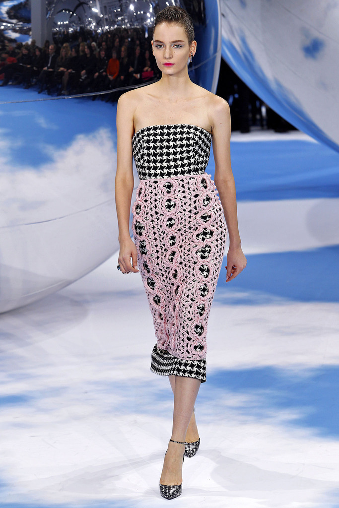 Christian Dior 2013秋冬流行發(fā)布