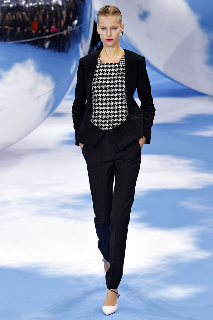 Christian Dior 2013秋冬流行發布