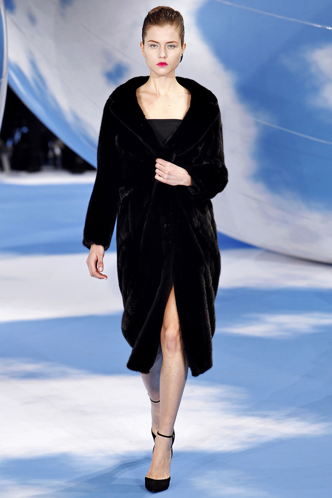 Christian Dior 2013秋冬流行發布