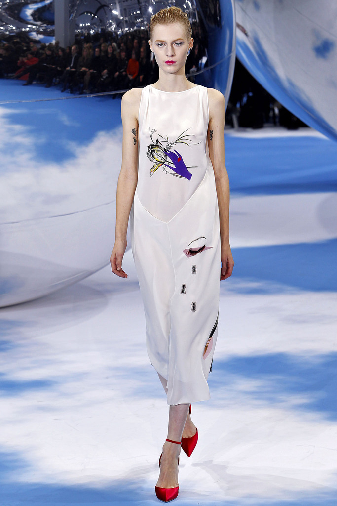 Christian Dior 2013秋冬流行發布