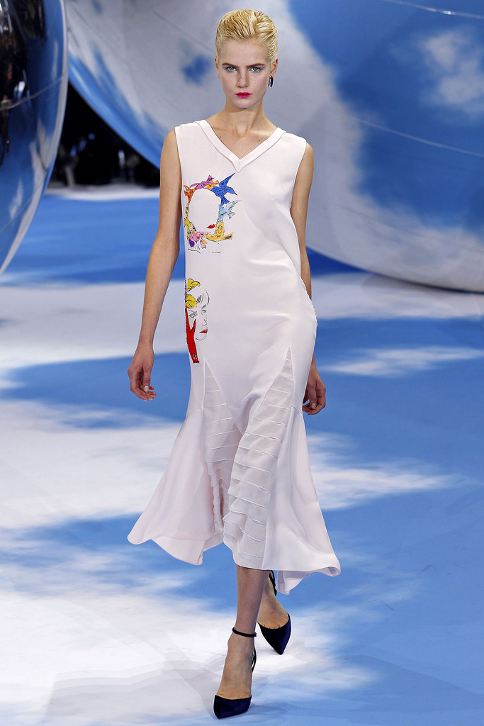 Christian Dior 2013秋冬流行發布