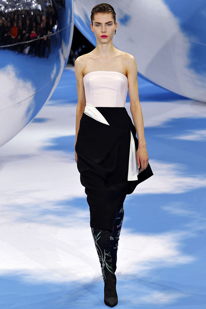 Christian Dior 2013秋冬流行發布