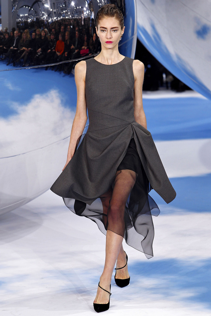 Christian Dior 2013秋冬流行發布