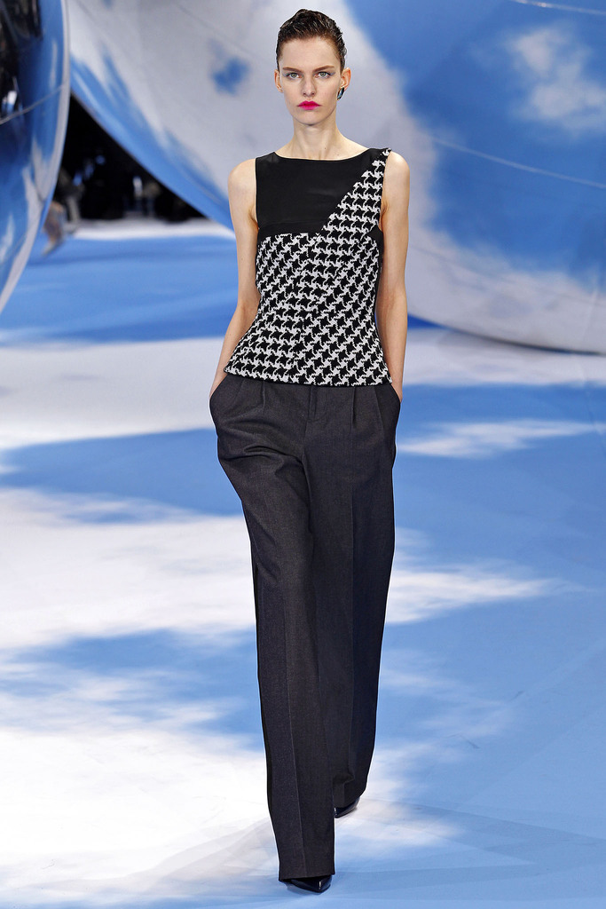 Christian Dior 2013秋冬流行發布