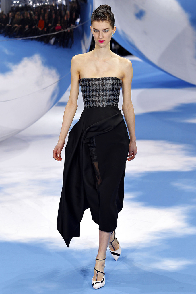Christian Dior 2013秋冬流行發布