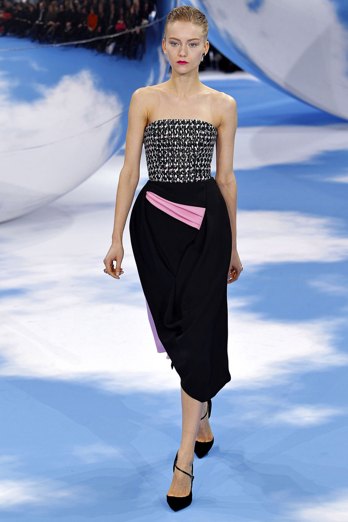 Christian Dior 2013秋冬流行發布