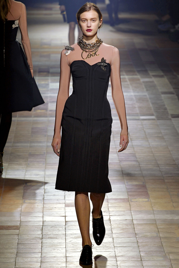 Lanvin 2013秋冬流行發布