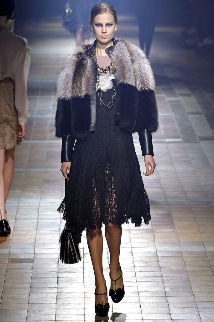 Lanvin 2013秋冬流行發布