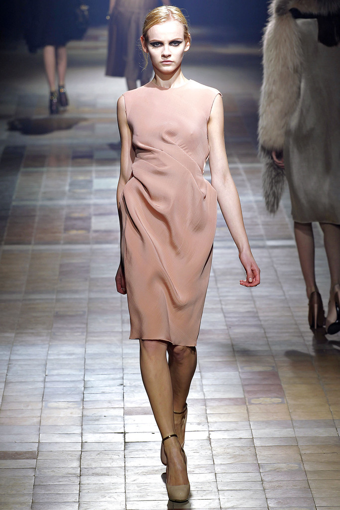 Lanvin 2013秋冬流行發布