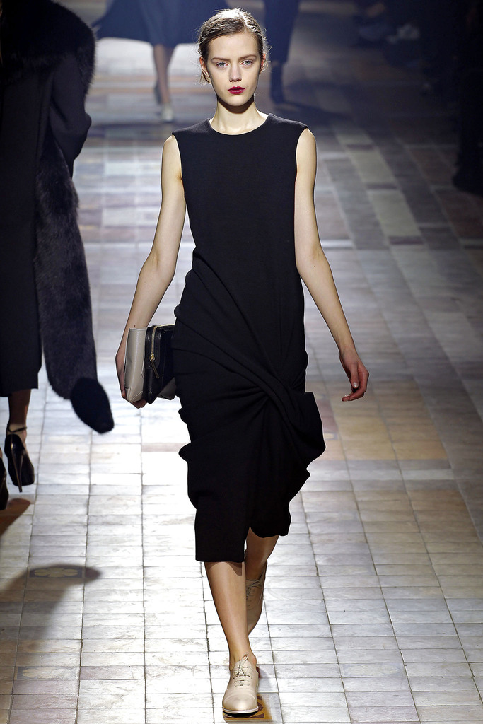 Lanvin 2013秋冬流行發(fā)布
