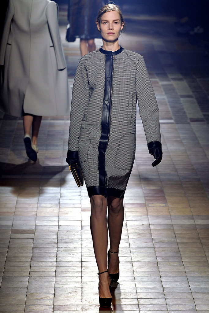 Lanvin 2013秋冬流行發(fā)布