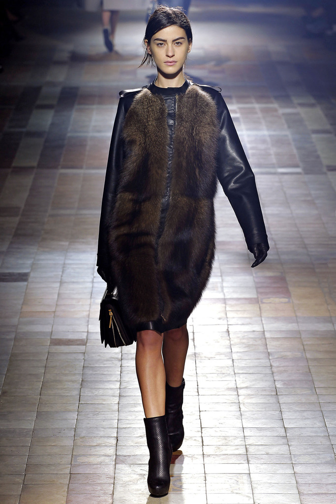 Lanvin 2013秋冬流行發布