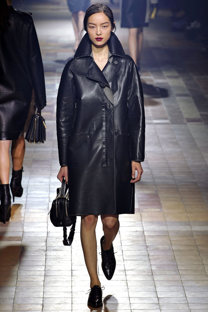 Lanvin 2013秋冬流行發布