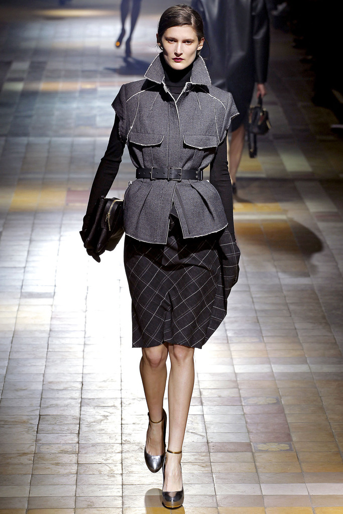 Lanvin 2013秋冬流行發布