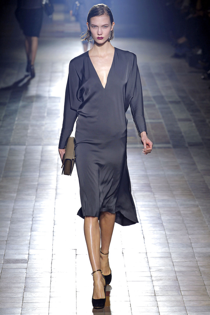 Lanvin 2013秋冬流行發布