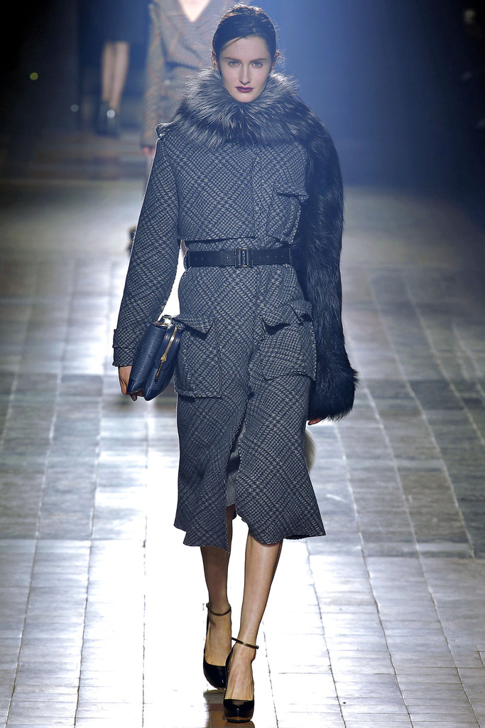 Lanvin 2013秋冬流行發(fā)布