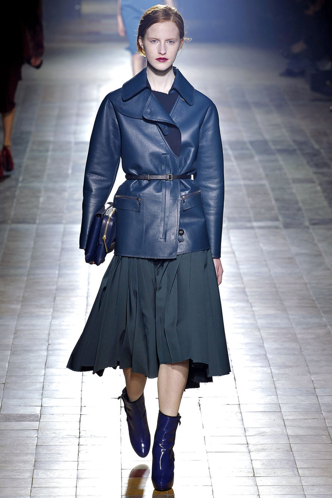 Lanvin 2013秋冬流行發布