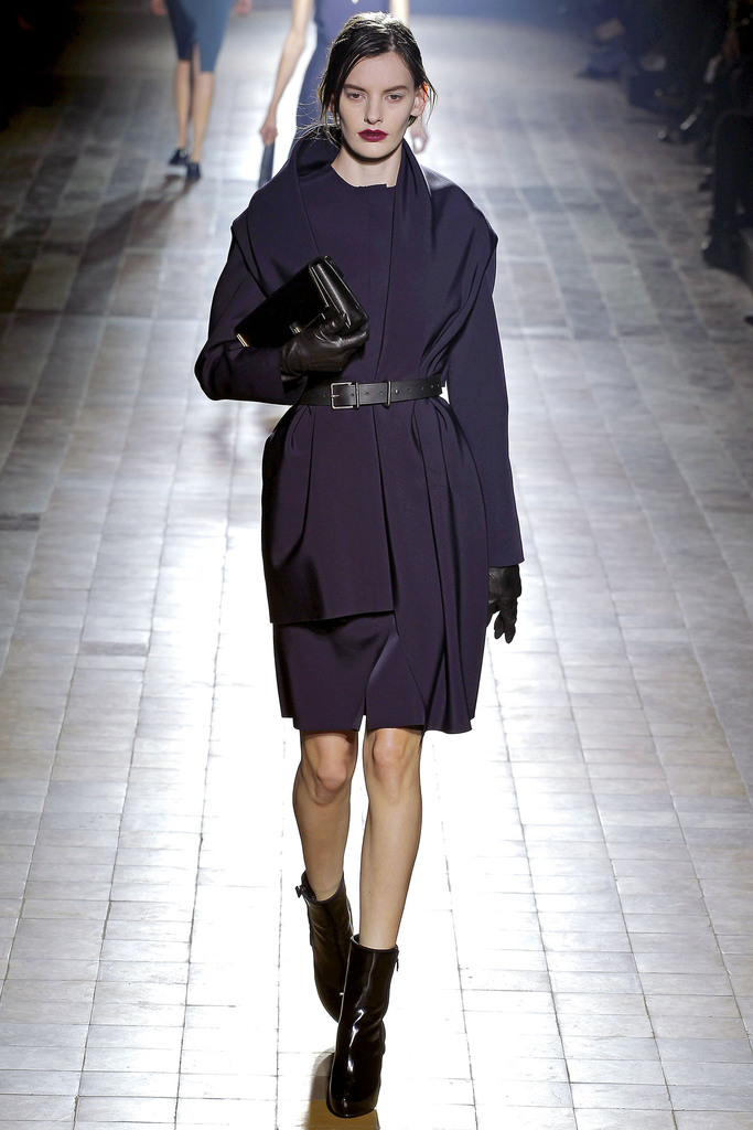 Lanvin 2013秋冬流行發布
