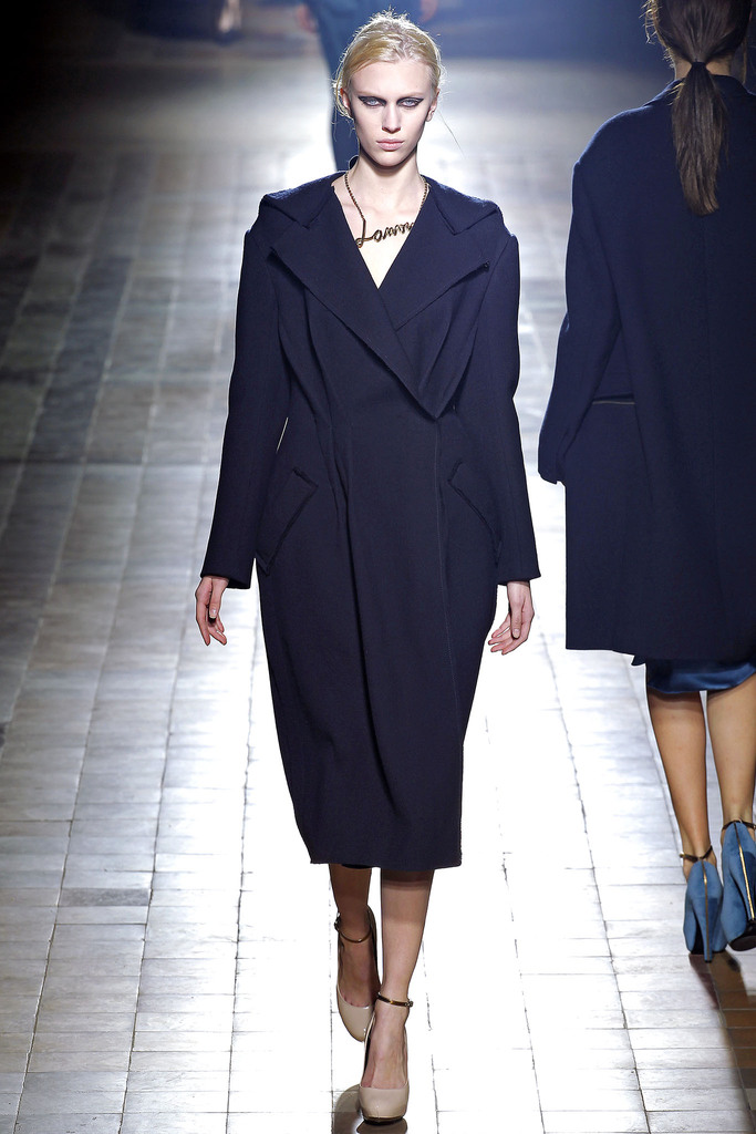 Lanvin 2013秋冬流行發布