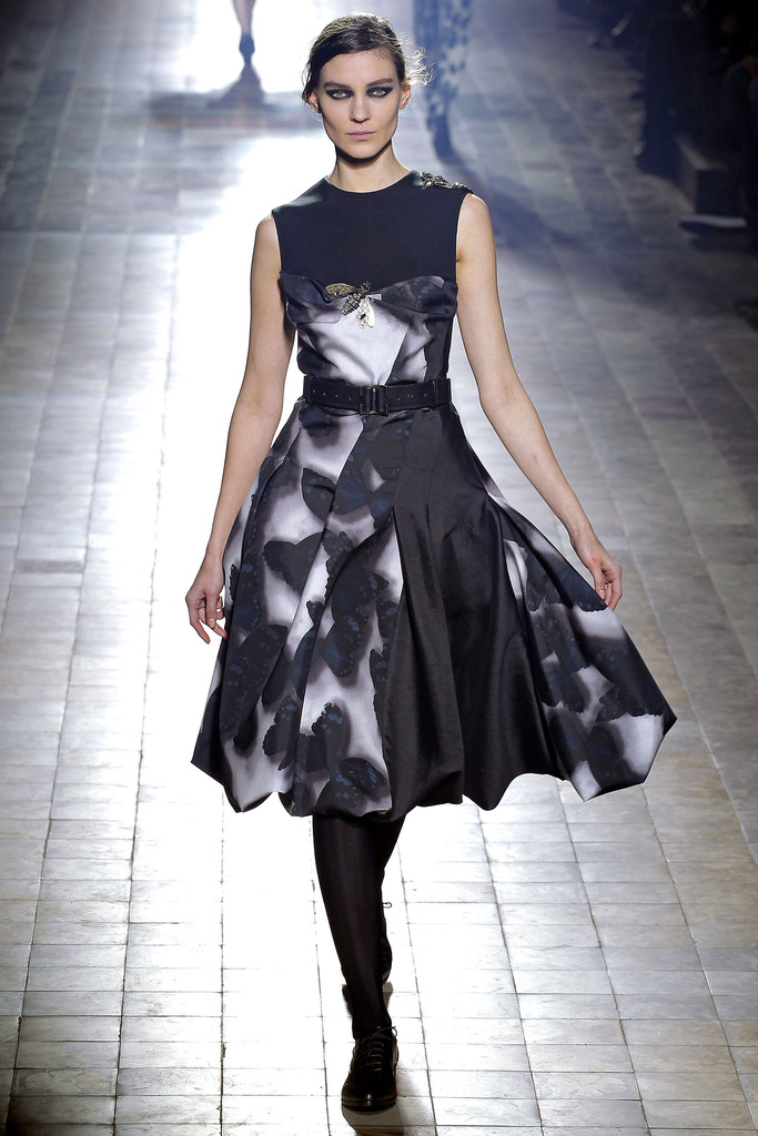 Lanvin 2013秋冬流行發布