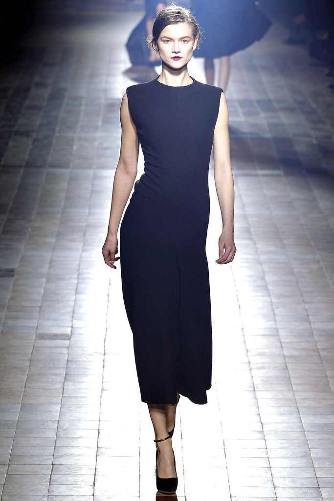Lanvin 2013秋冬流行發(fā)布
