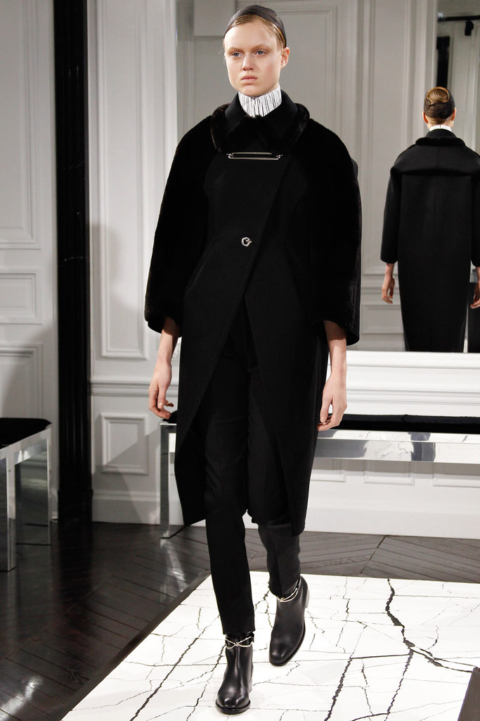Balenciaga 2013秋冬流行發布