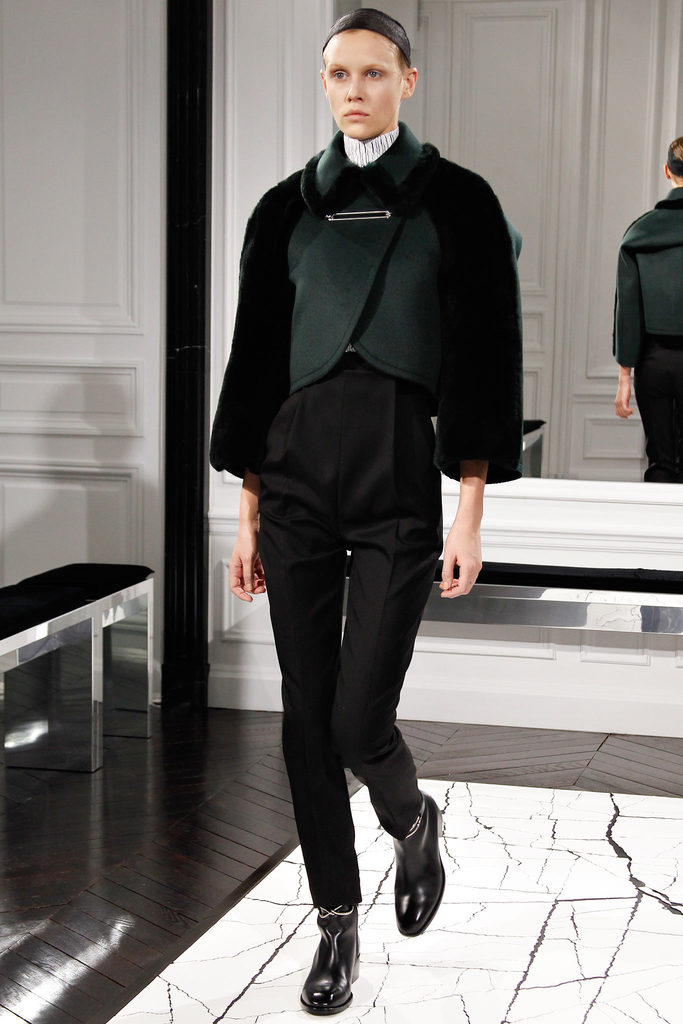 Balenciaga 2013秋冬流行發布