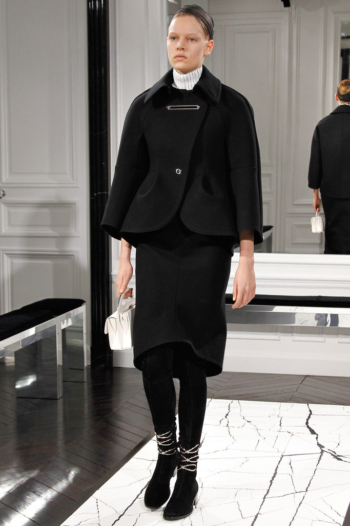 Balenciaga 2013秋冬流行發布