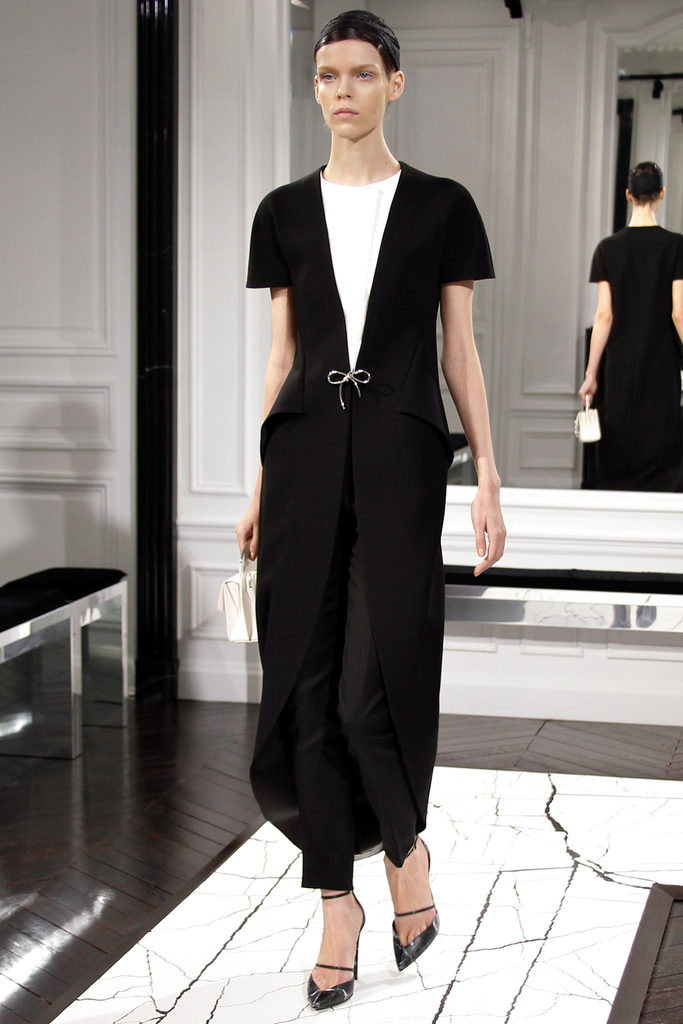 Balenciaga 2013秋冬流行發布
