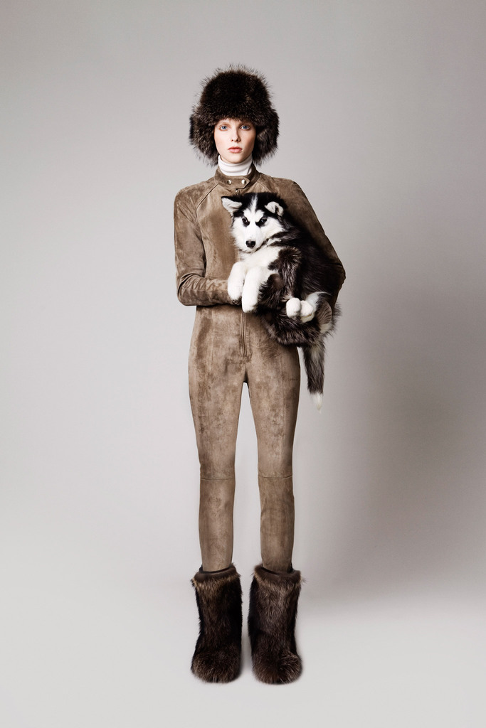 Bally 2013秋冬流行發布