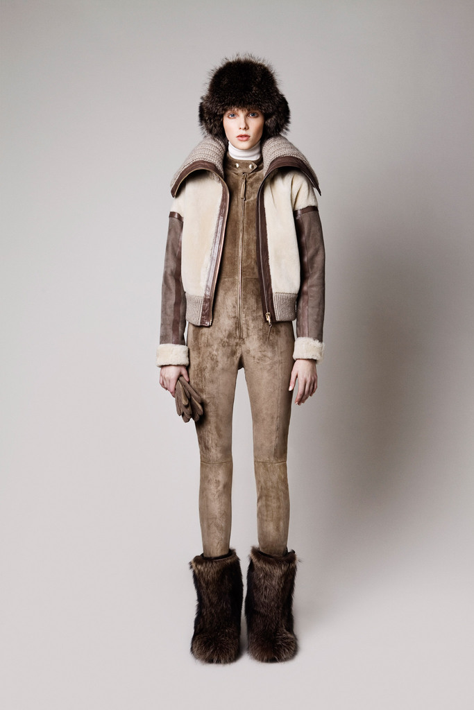 Bally 2013秋冬流行發布