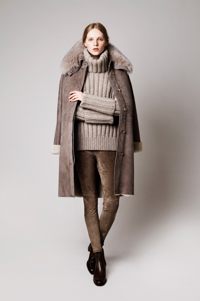 Bally 2013秋冬流行發布