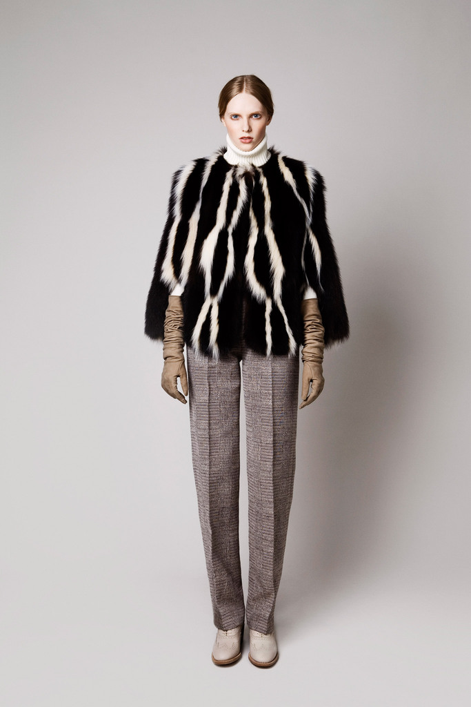 Bally 2013秋冬流行發布