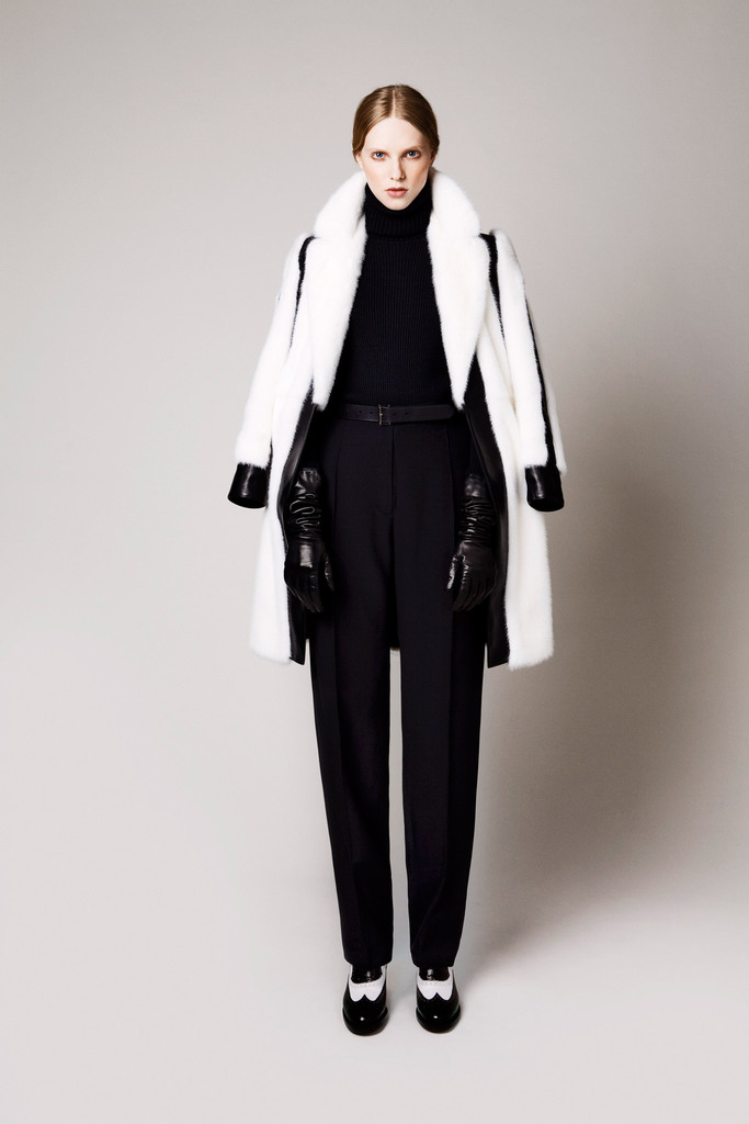 Bally 2013秋冬流行發布