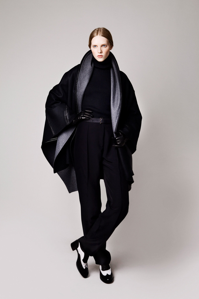 Bally 2013秋冬流行發布