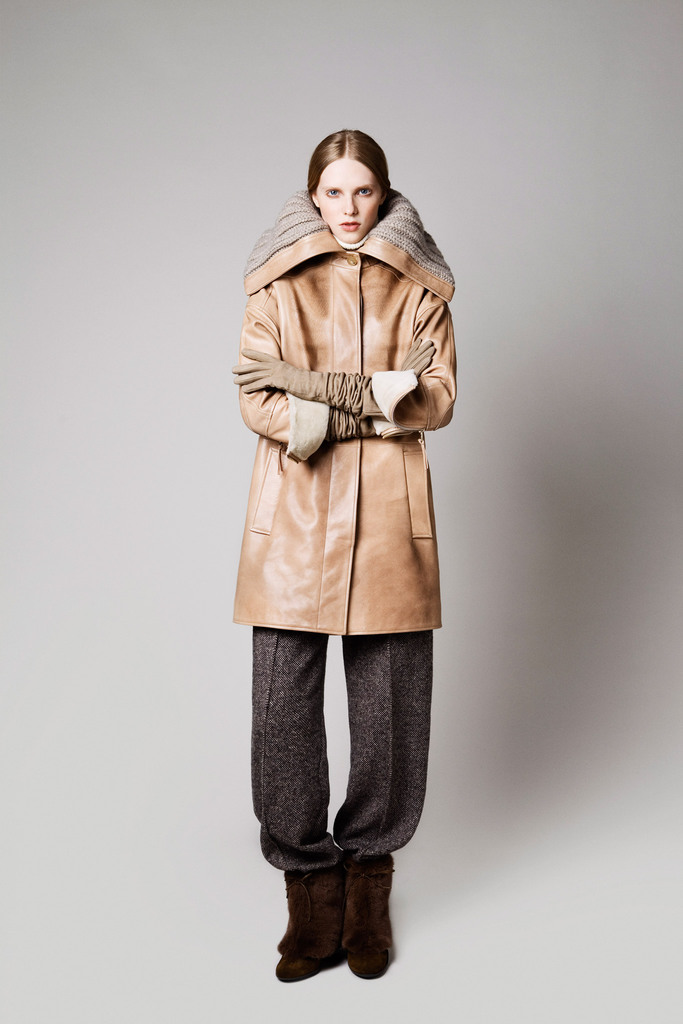 Bally 2013秋冬流行發布