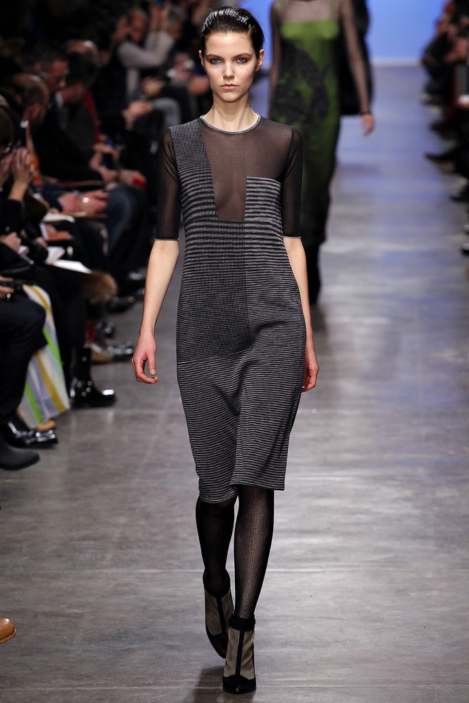 Missoni 2013秋冬流行發布