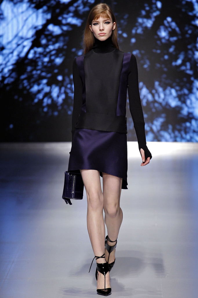 Salvatore Ferragamo 2013秋冬流行發布