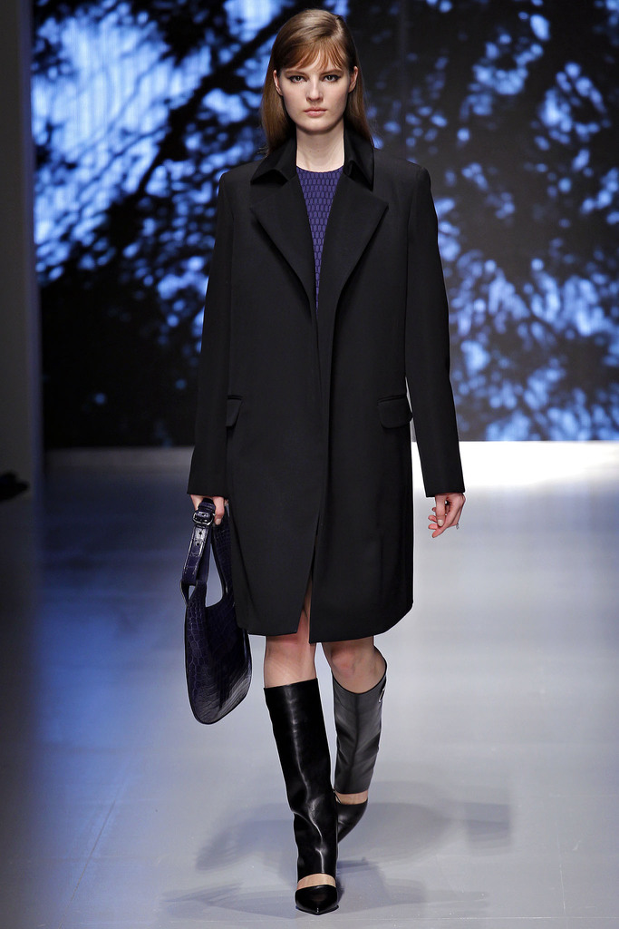 Salvatore Ferragamo 2013秋冬流行發布