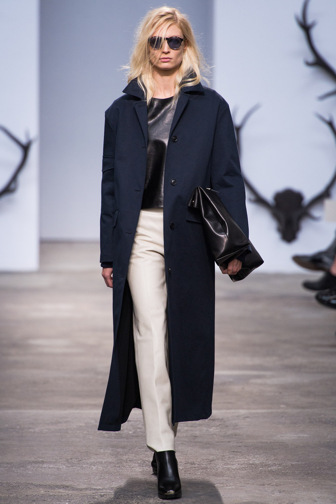 Trussardi 2013秋冬流行發(fā)布