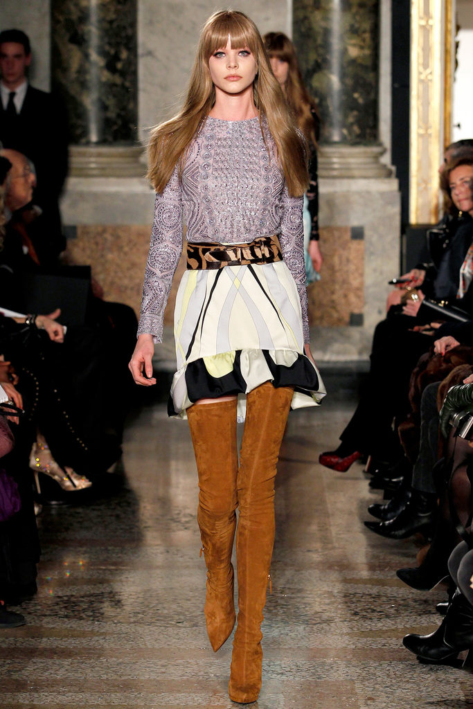 Emilio Pucci 2013秋冬流行發布