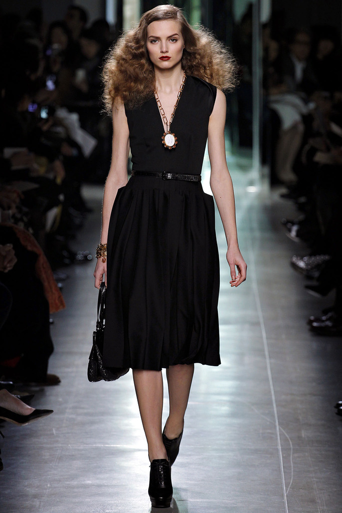 Bottega Veneta 2013秋冬流行發布