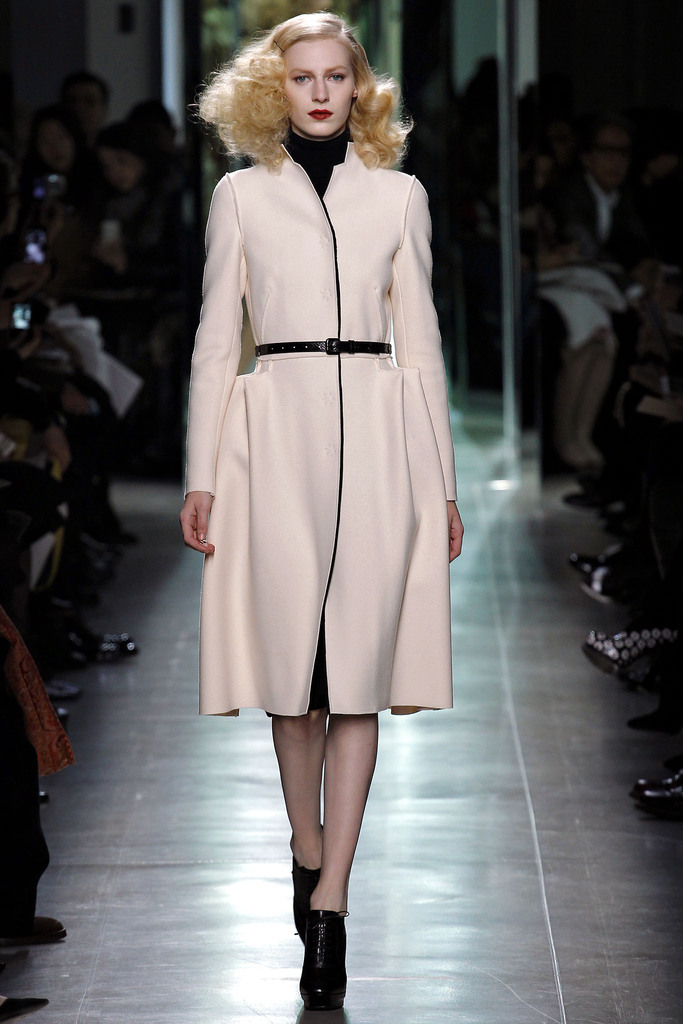 Bottega Veneta 2013秋冬流行發布