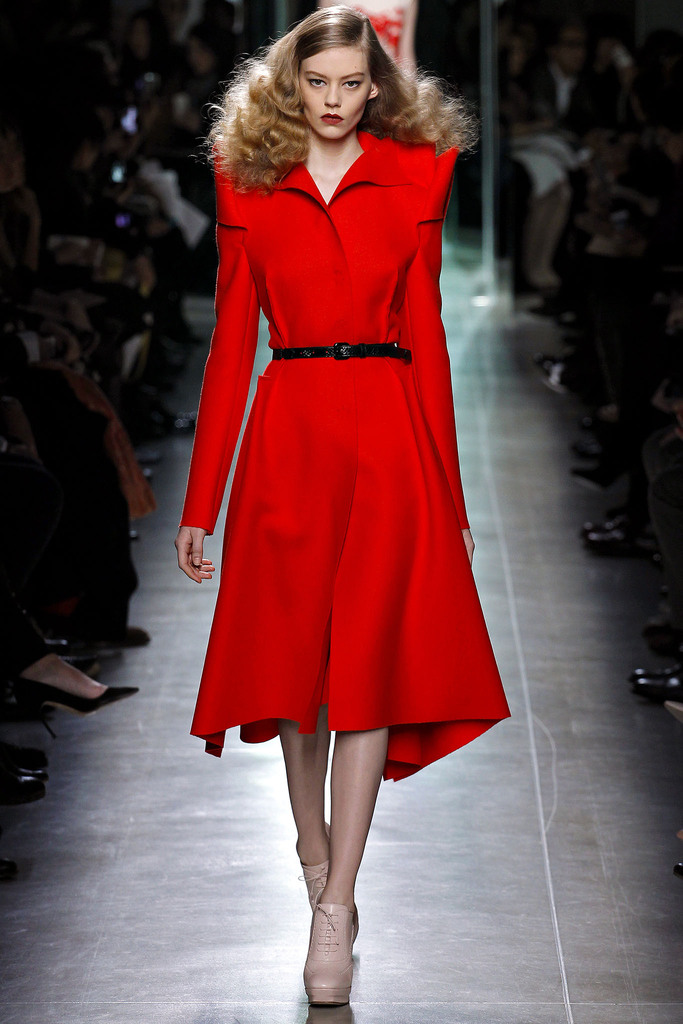 Bottega Veneta 2013秋冬流行發布