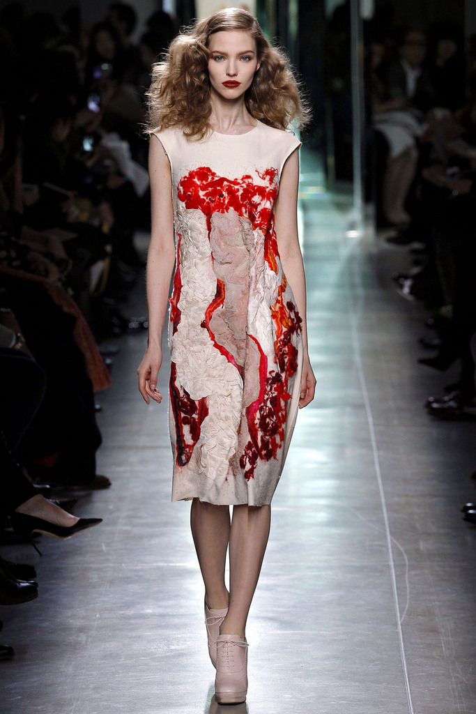 Bottega Veneta 2013秋冬流行發布